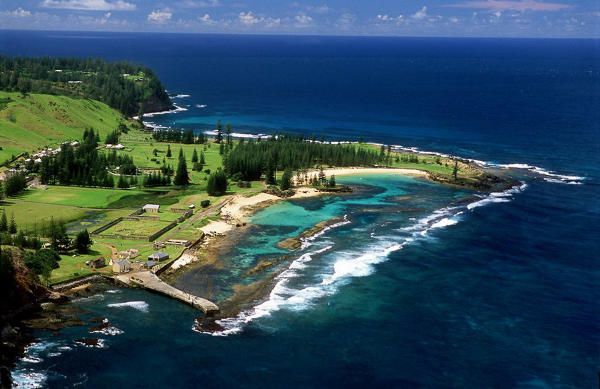 Golf Club Norfolk Island